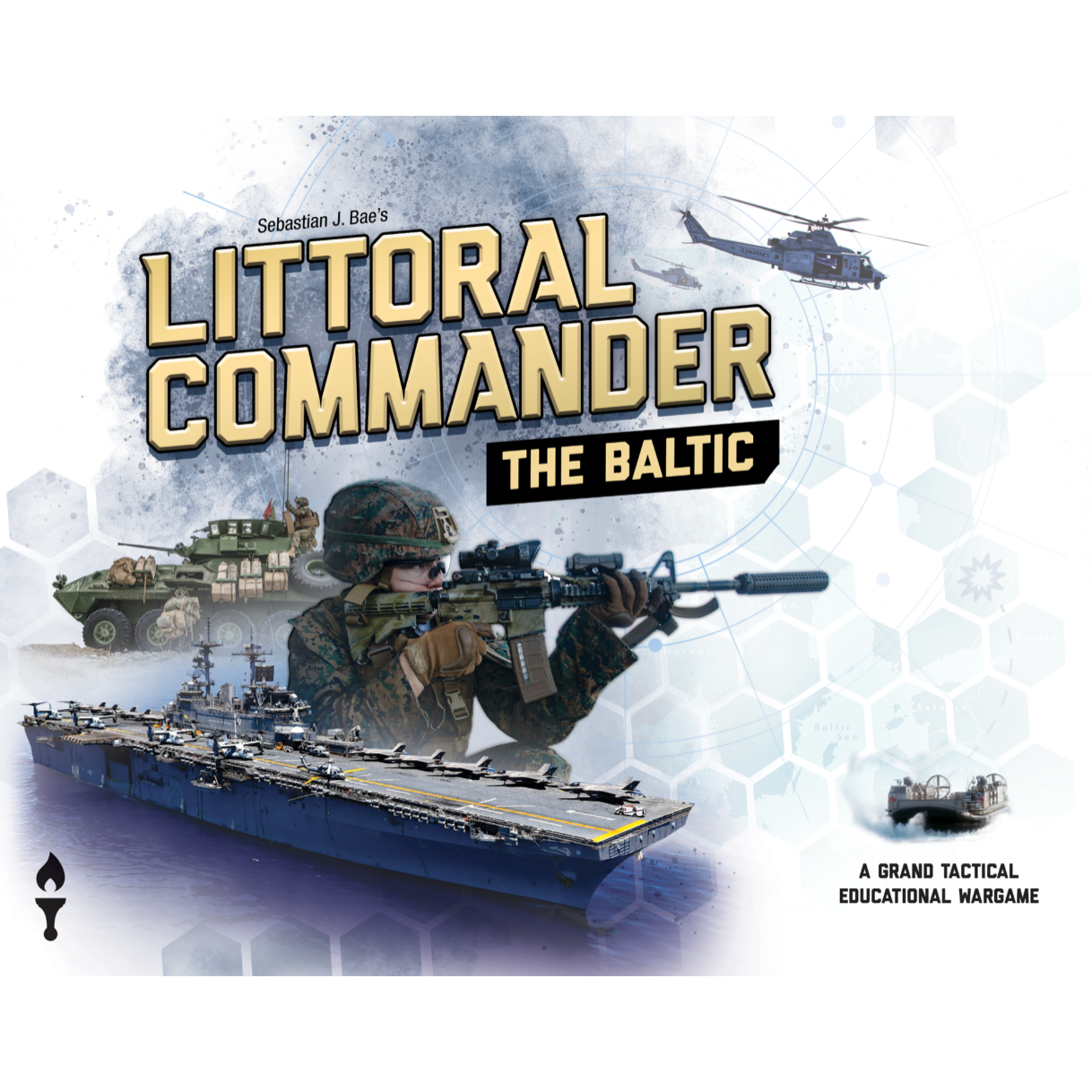 The Dietz Foundation Littoral Commander: The Baltic
