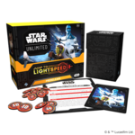 Fantasy Flight Games Star Wars: Unlimited - Jump to Lightspeed Prerelease Kit