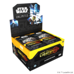 Fantasy Flight Games Star Wars: Unlimited - Jump To Lightspeed Booster Box