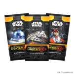 Fantasy Flight Games Star Wars: Unlimited - Jump To Lightspeed Booster Pack