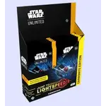 Fantasy Flight Games Star Wars: Unlimited - Jump To Lightspeed Carbonite Booster Box