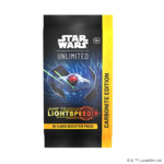 Fantasy Flight Games Star Wars: Unlimited - Jump To Lightspeed Carbonite Booster Pack