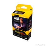 Fantasy Flight Games Star Wars: Unlimited Jump to Lightspeed Han Solo Spotlight Deck
