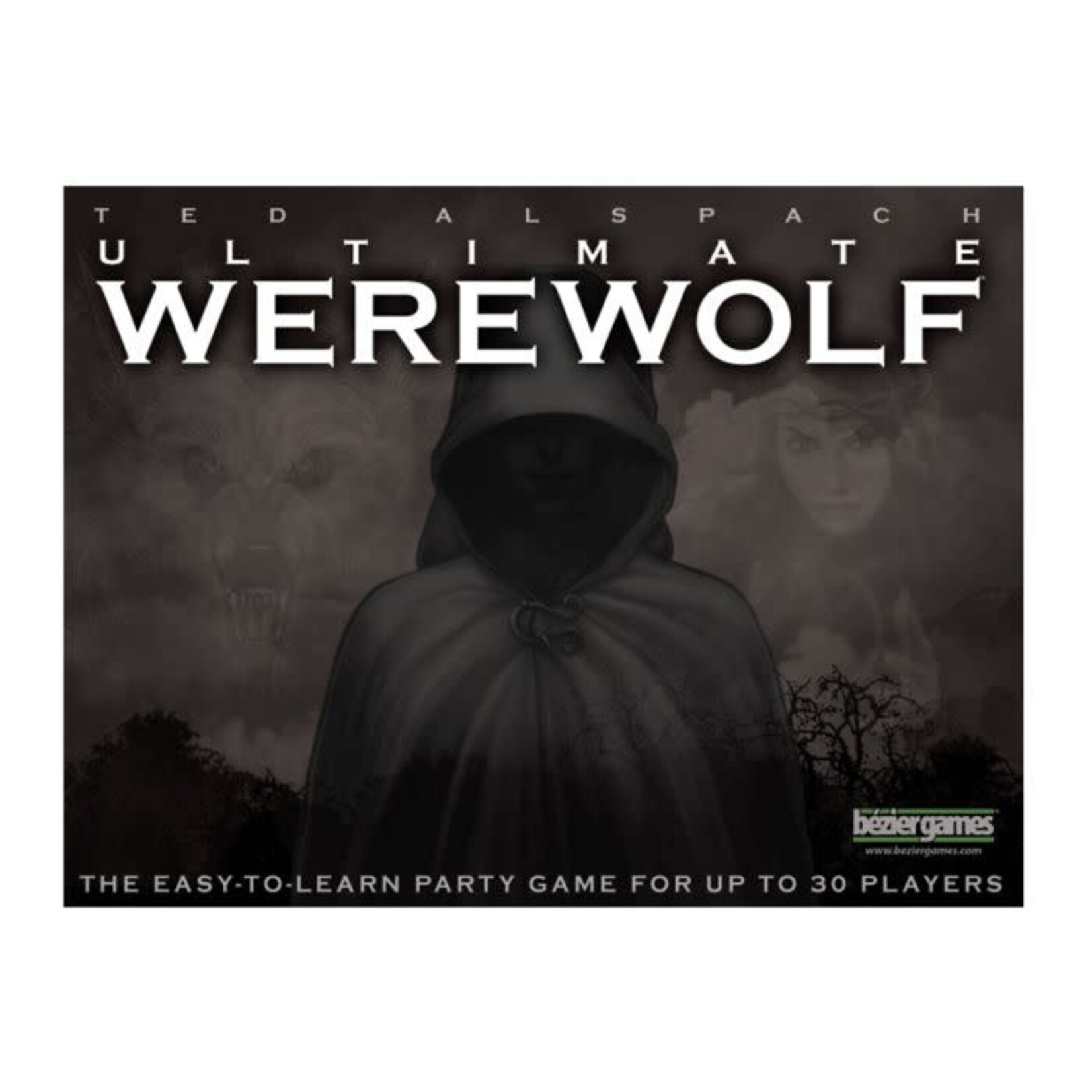 Bezier Games Ultimate Werewolf
