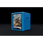 Cardzilla Deck Box The Showcase Blue 100+