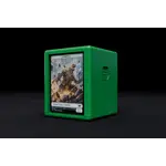 Cardzilla Deck Box  The Showcase Green 100+
