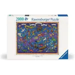 Ravensburger Constellations 2000-Piece Puzzle