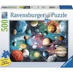 Ravensburger Planetarium 500-Piece Puzzle