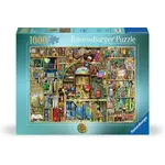 Ravensburger Bizarre Bookshop 2: 1000-Piece Jigsaw Puzzle