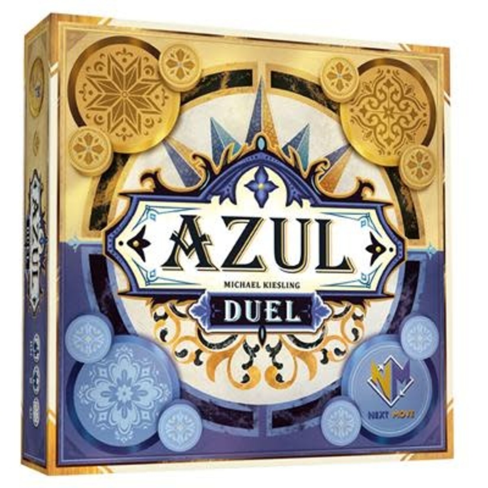 Next Move Azul Duel