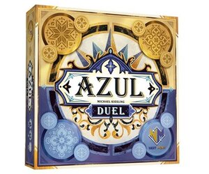 Azul Duel - Labyrinth Games & Puzzles