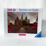 Ravensburger Beautiful Castles Denmark 1000 Piece Puzzle