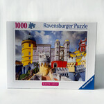 Ravensburger Beautiful Castles Portugal 1000 Piece Puzzle