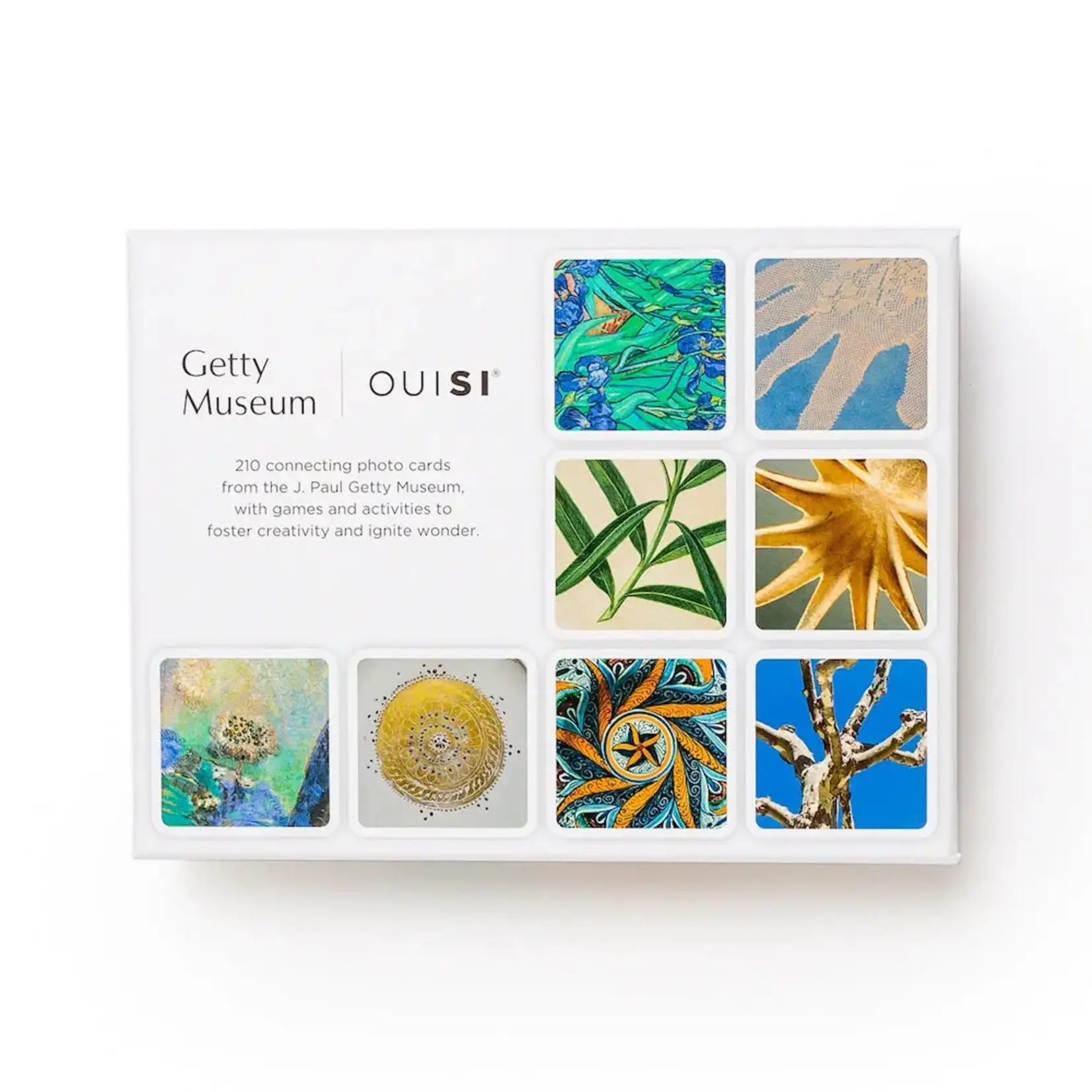 OuiSi OuiSi X Getty