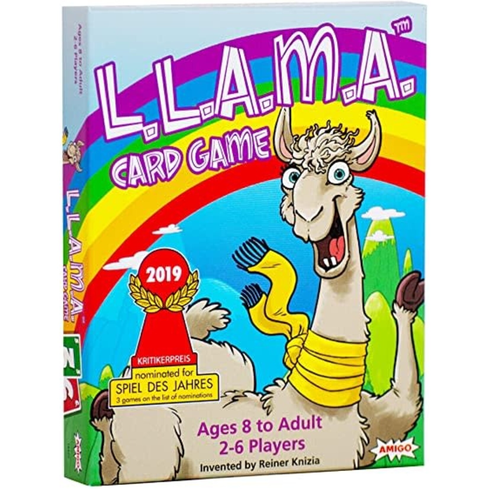 Amigo Games Don't L.L.A.M.A
