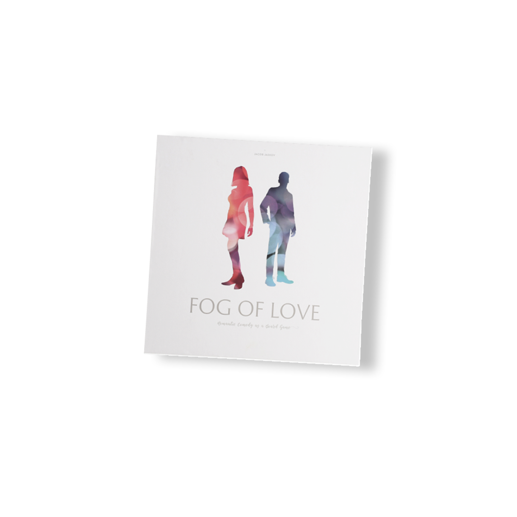 Hush Hush Projects Fog of Love