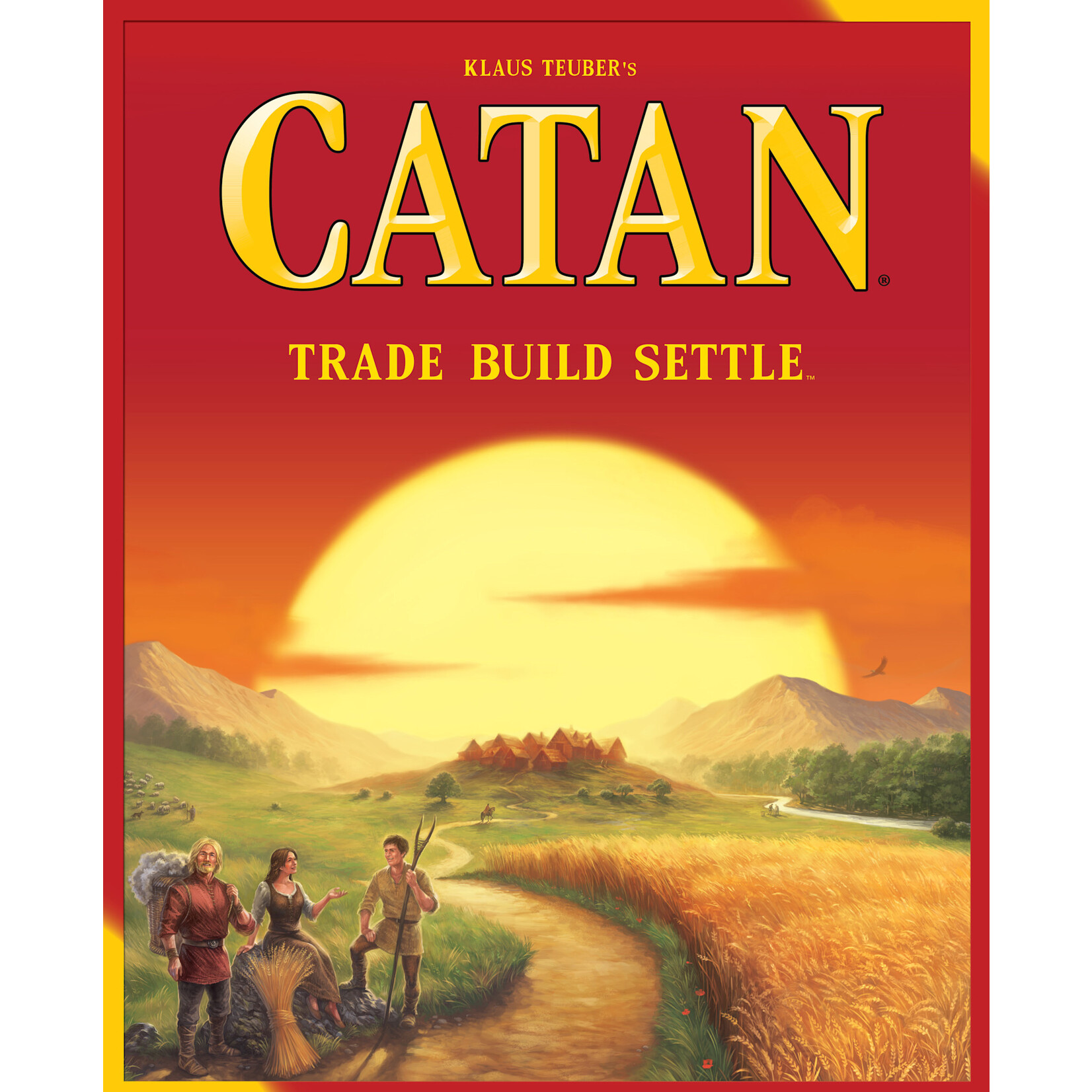 Catan Studio Catan: Trade, Build, Settle