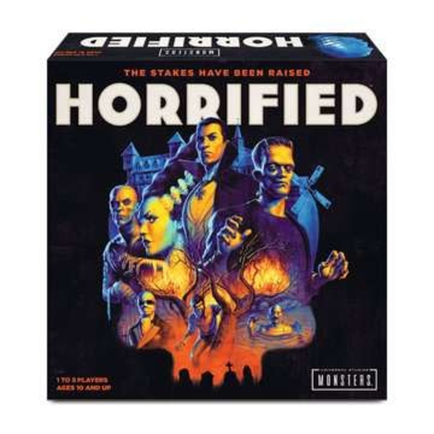 Ravensburger Horrified: Universal Monsters