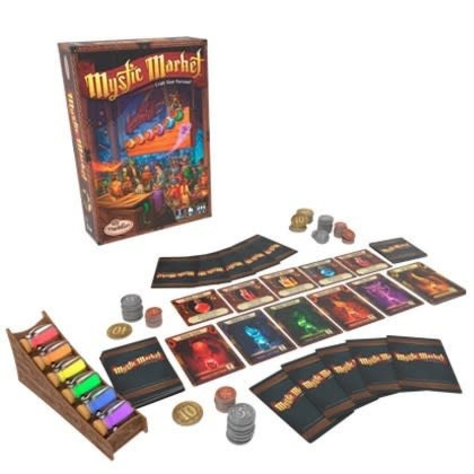 ThinkFun Mystic Market