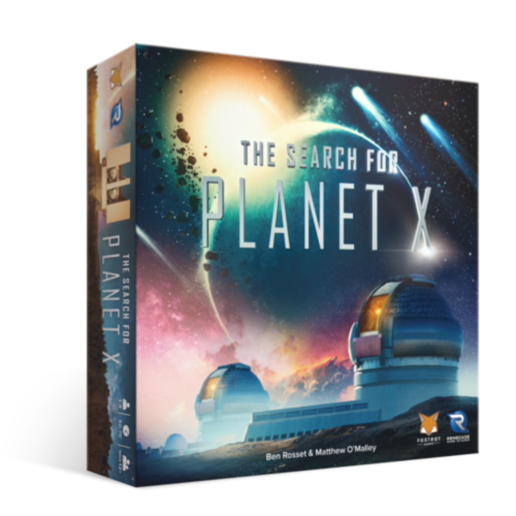 Renegade The Search for Planet X
