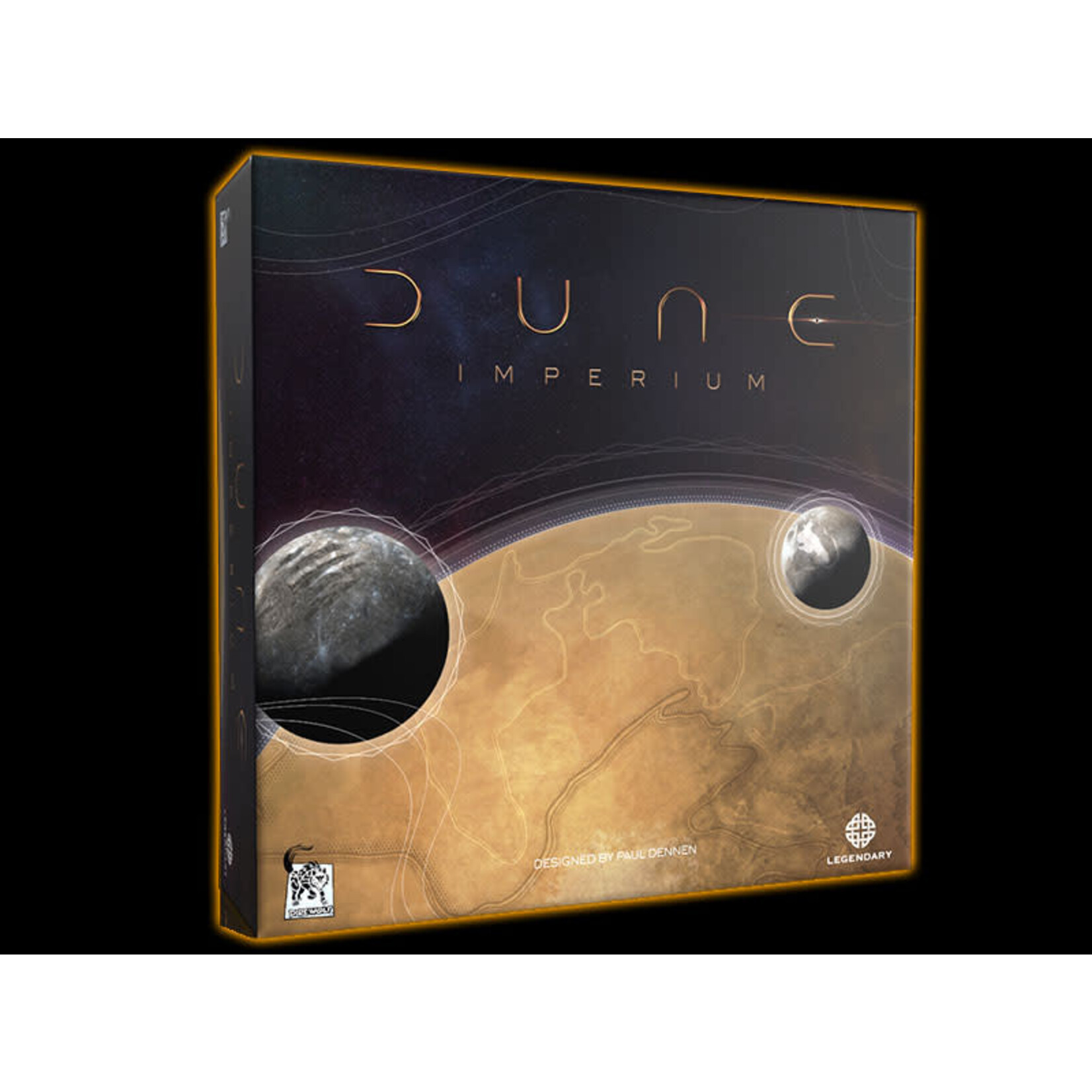 Dire Wolf Digital Dune: Imperium (Base Game)