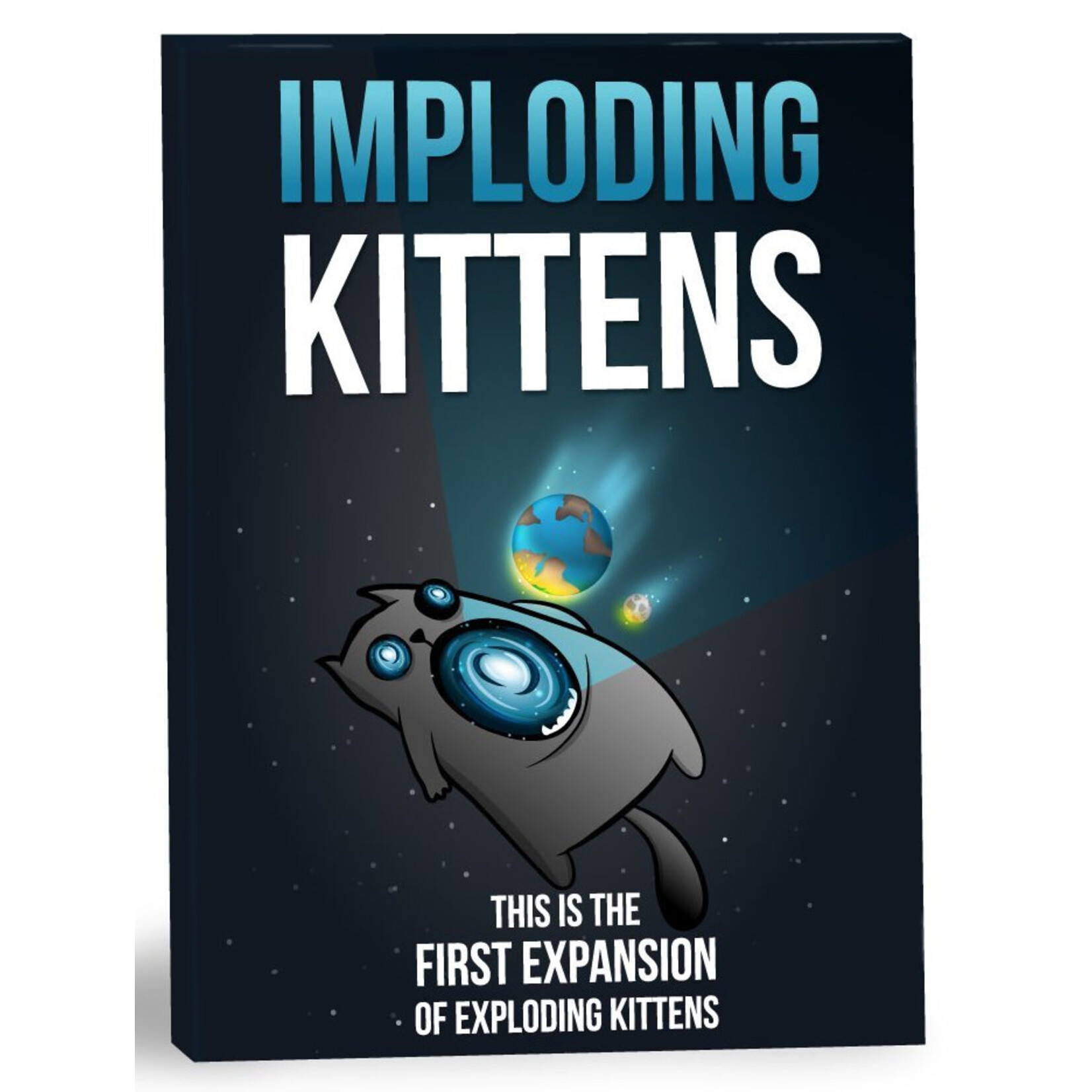 Exploding Kittens Imploding Kittens (Expansion)