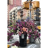 Puzzle Moment: Flowers in New York, 300-Piece Jigsaw Puzzle