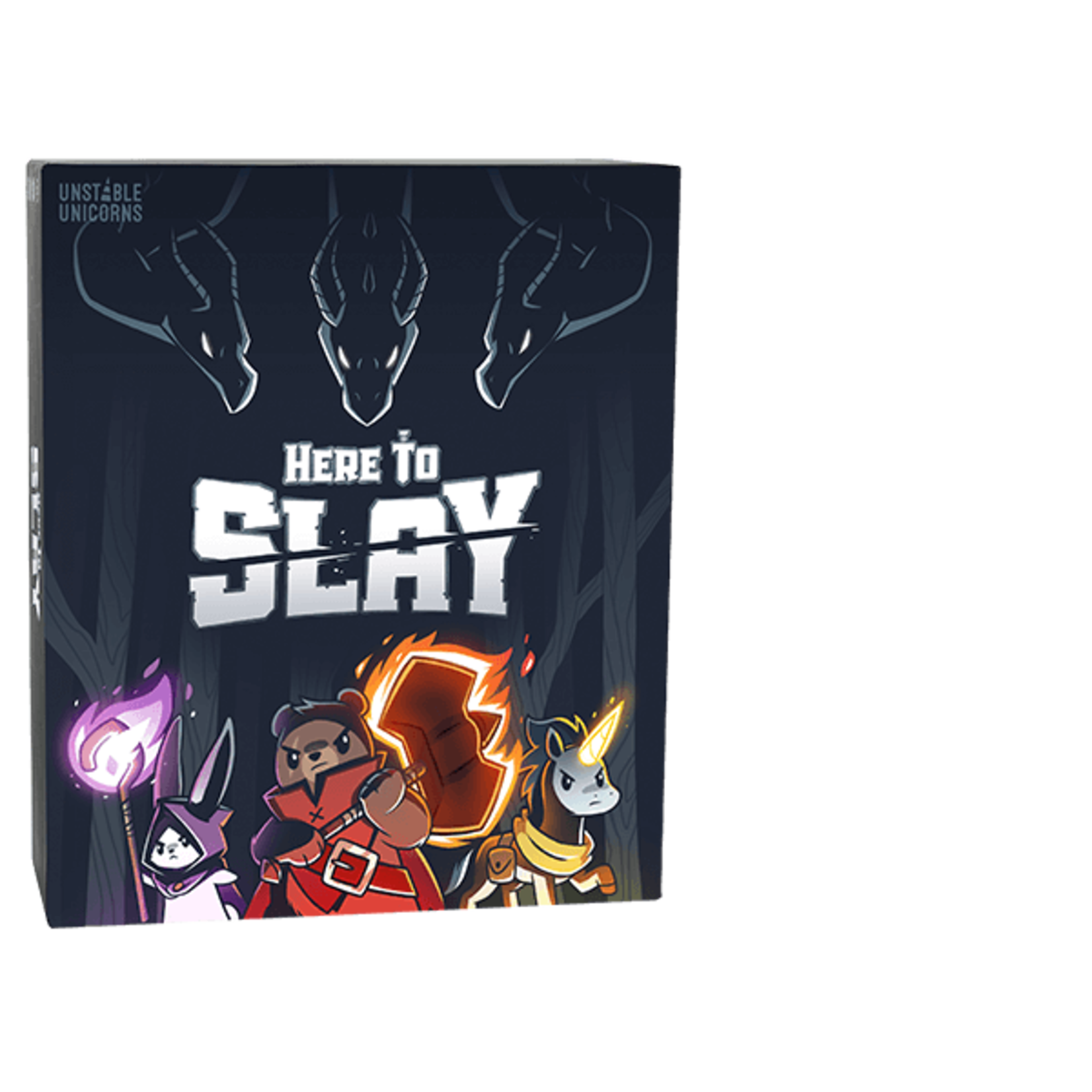 Unstable Games Here to Slay