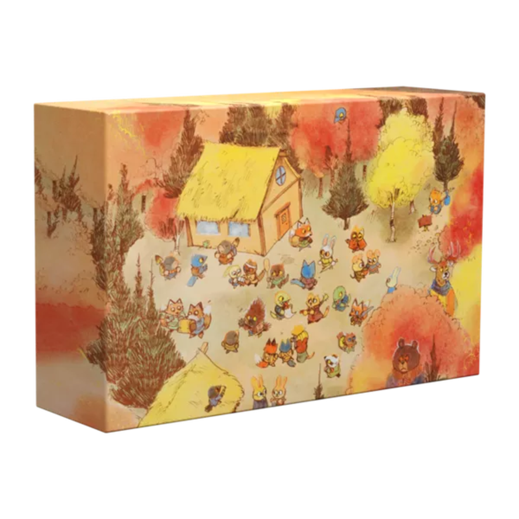 Leder Games Root: Marauder Hirelings Pack & Hireling Box
