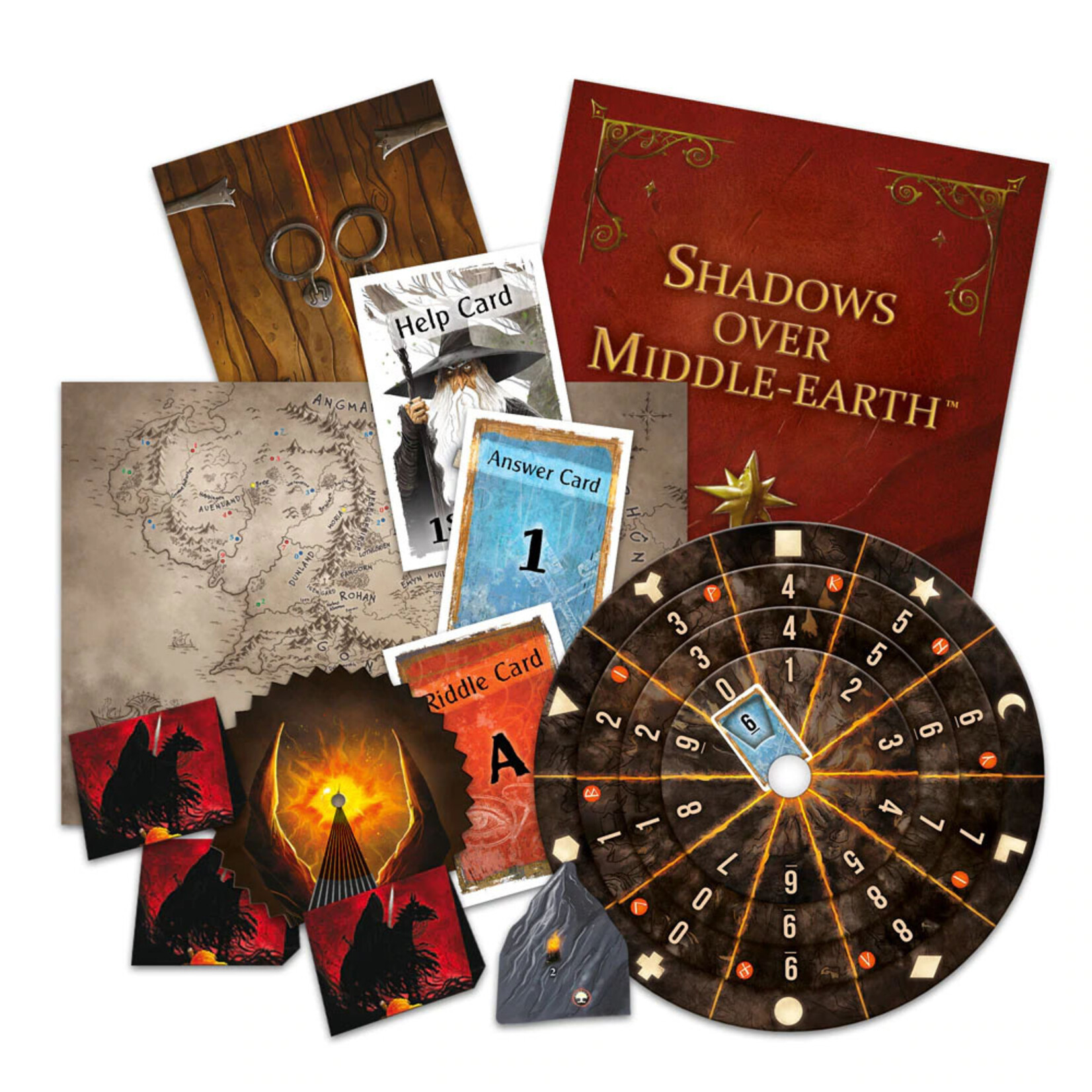 Kosmos EXIT: Lord of the Rings – Shadows Over Middle-earth