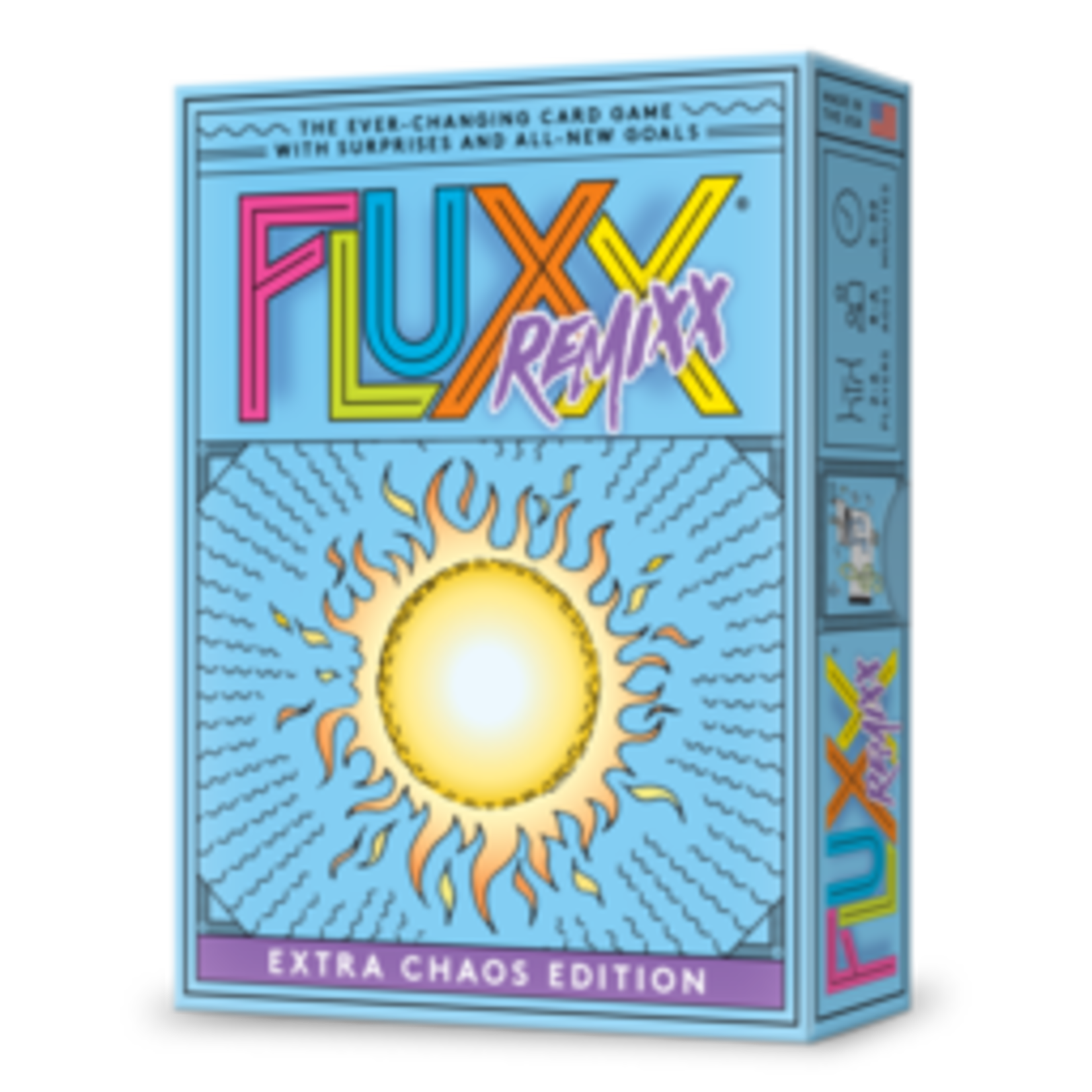 Looney Labs Fluxx Remixx