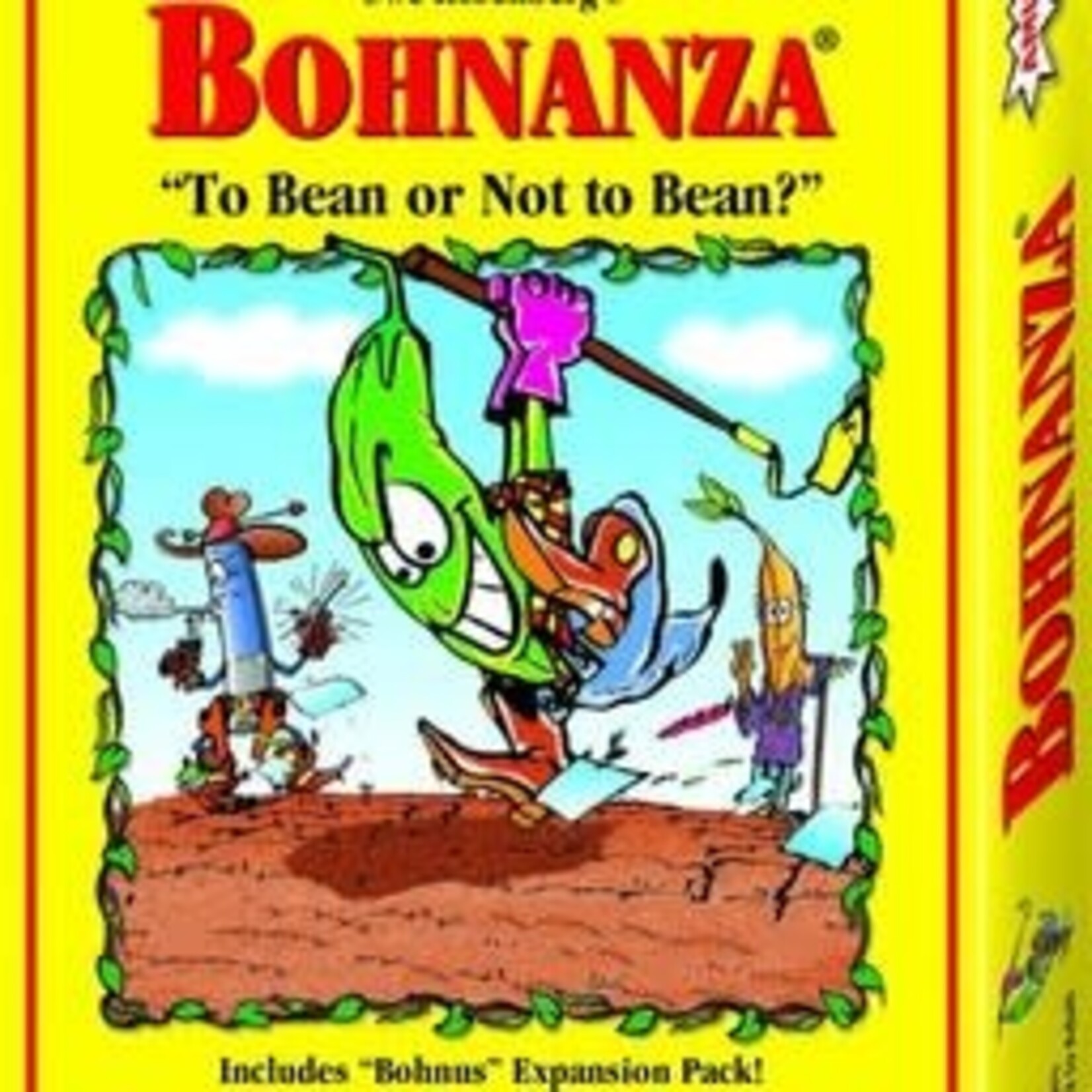 Amigo Games Bohnanza: "To Bean or Not to Bean?" (25th Anniversary Edition)