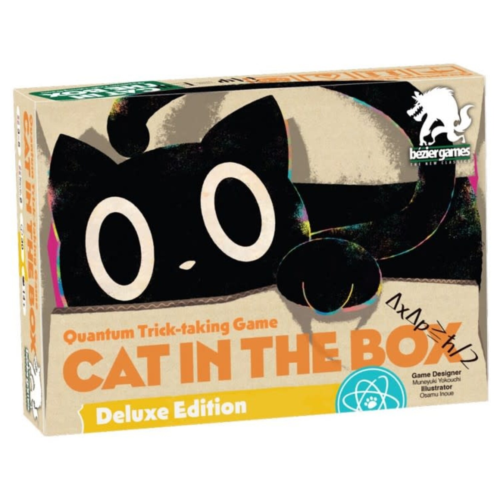 Bezier Games Cat in the Box (Deluxe Edition)