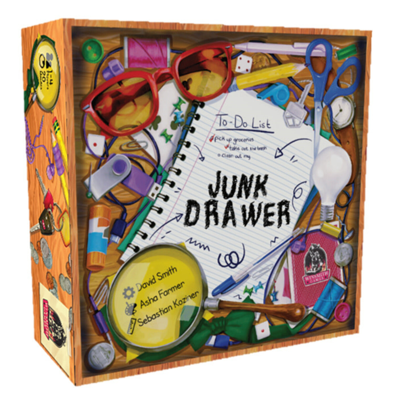 Winsmith Games Junk Drawer