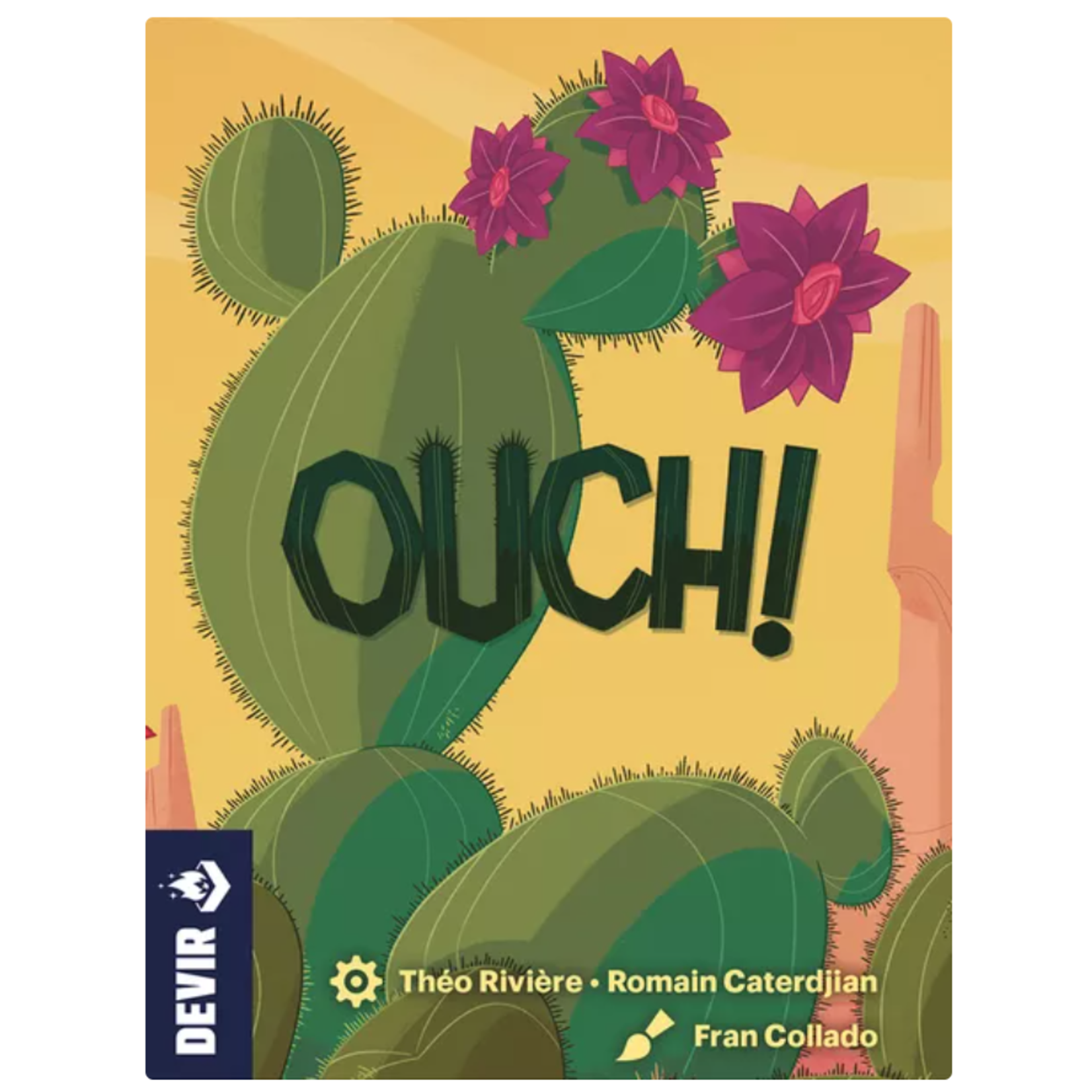 Devir Ouch!