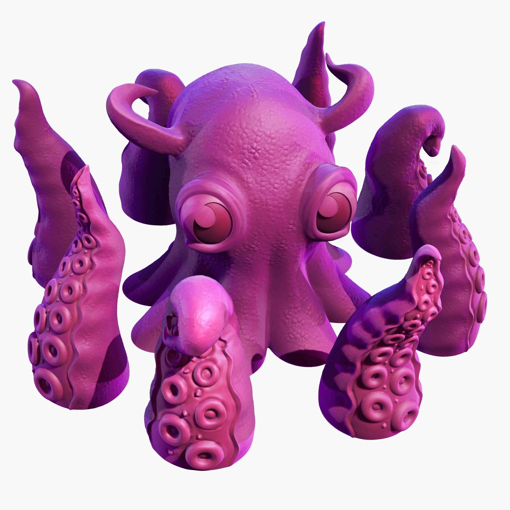 Lucky Duck Games Cosmoctopus