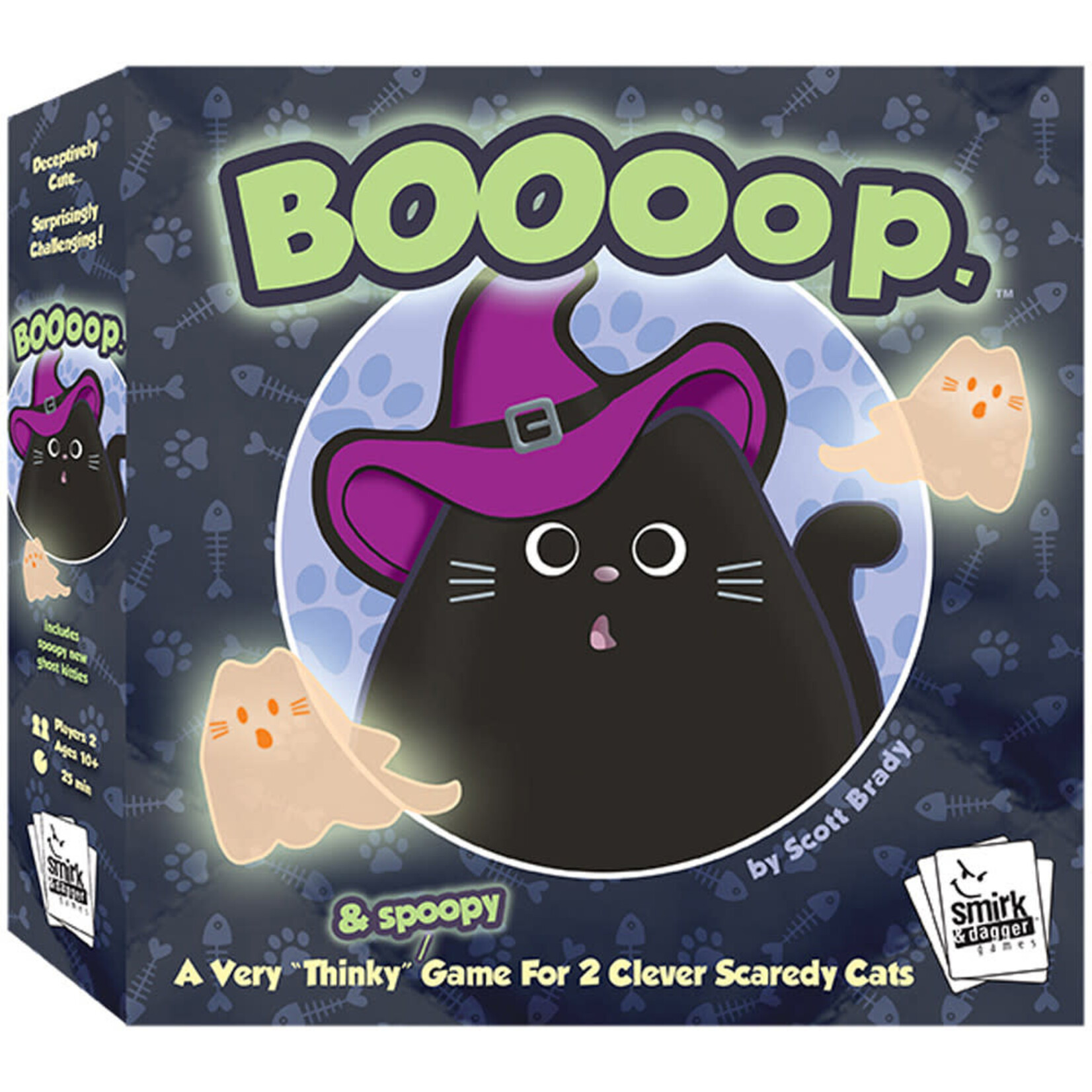 Boo Rop BOOoop. - Labyrinth Games & Puzzles