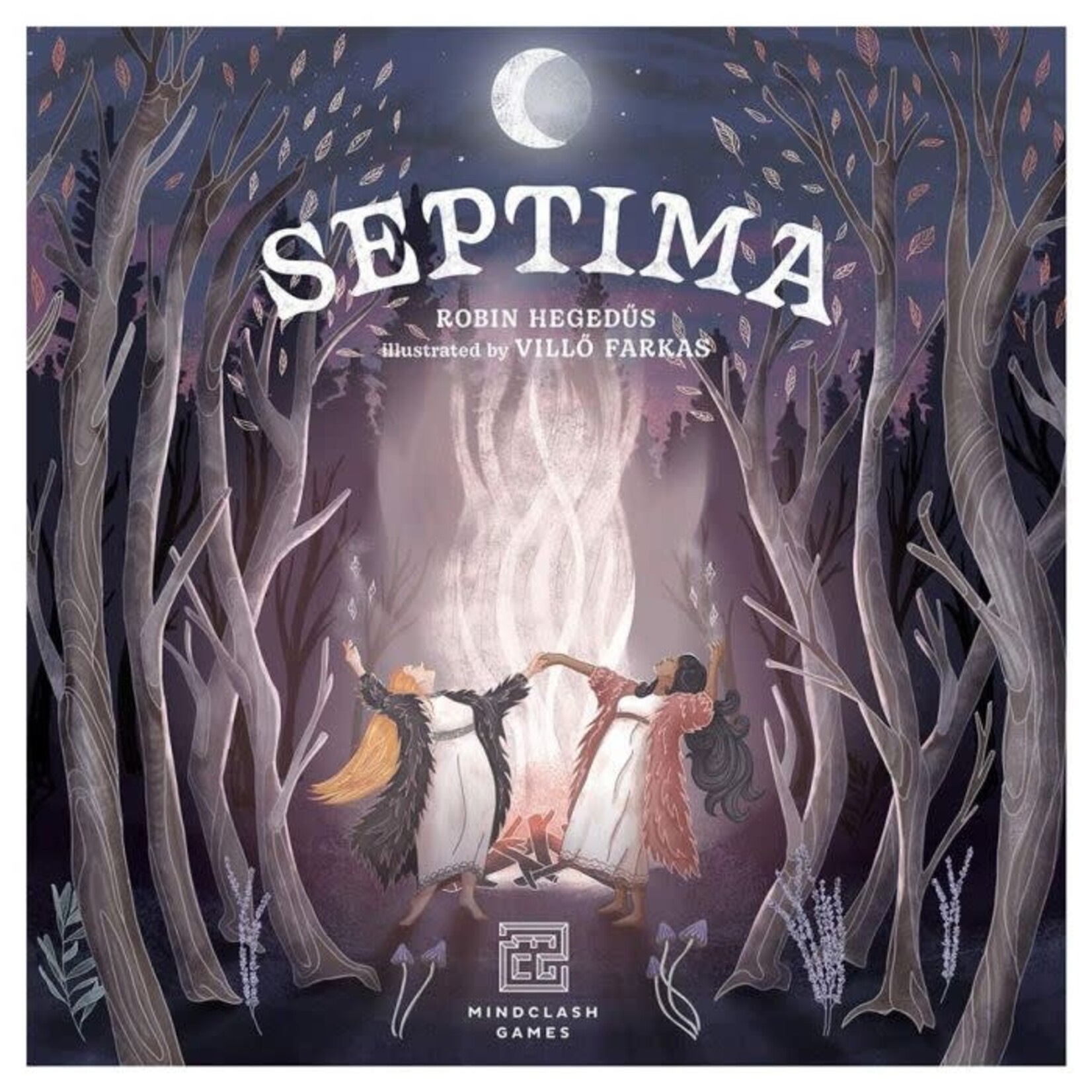 Mind Clash Games Septima