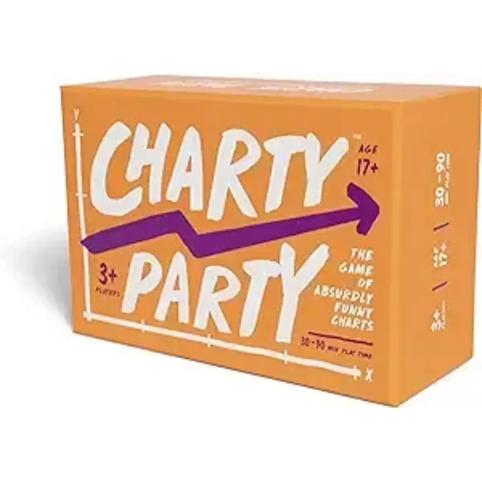 Very Special Games Charty Party: The Game of Absurdly Funny Charts