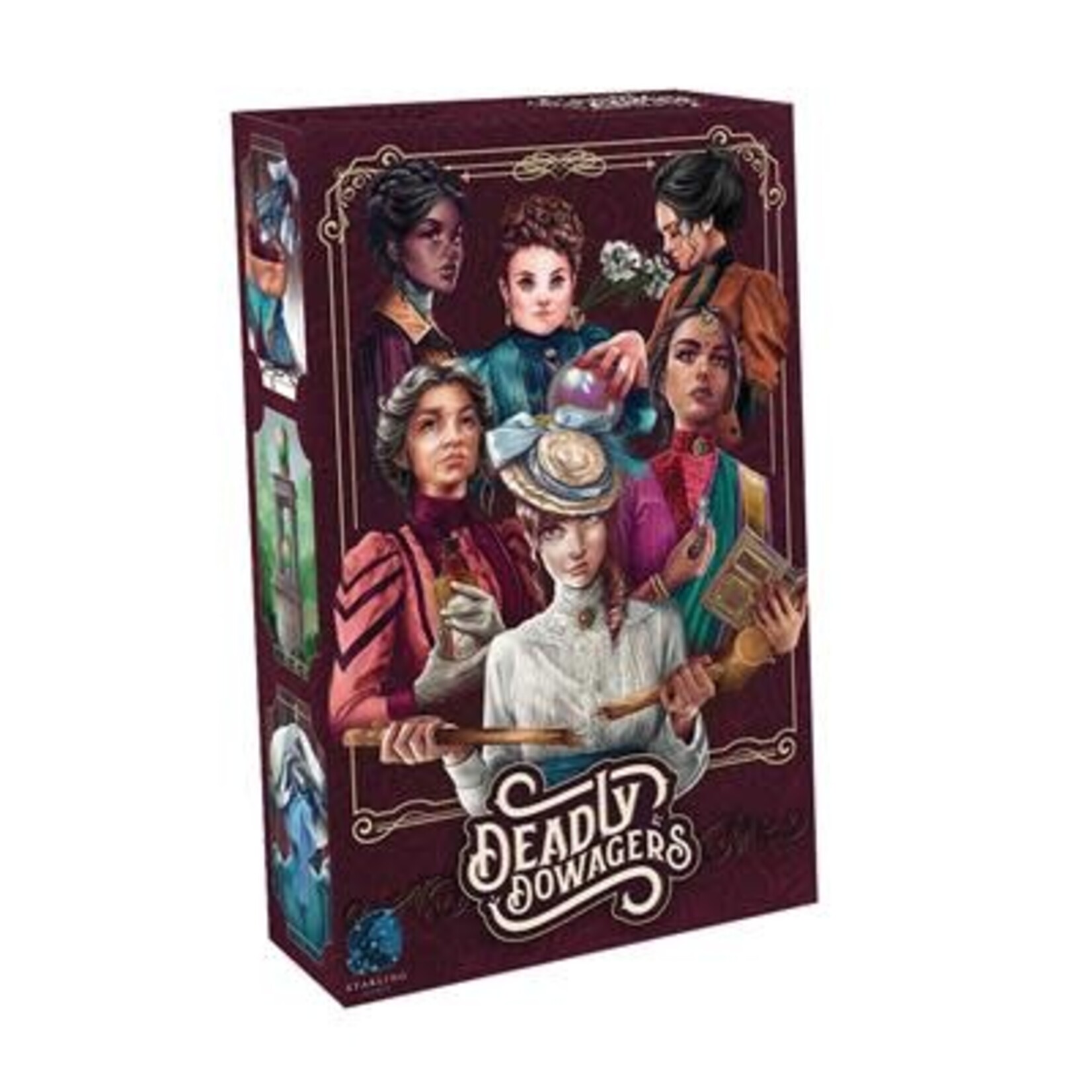 Tabletop Tycoon Deadly Dowagers