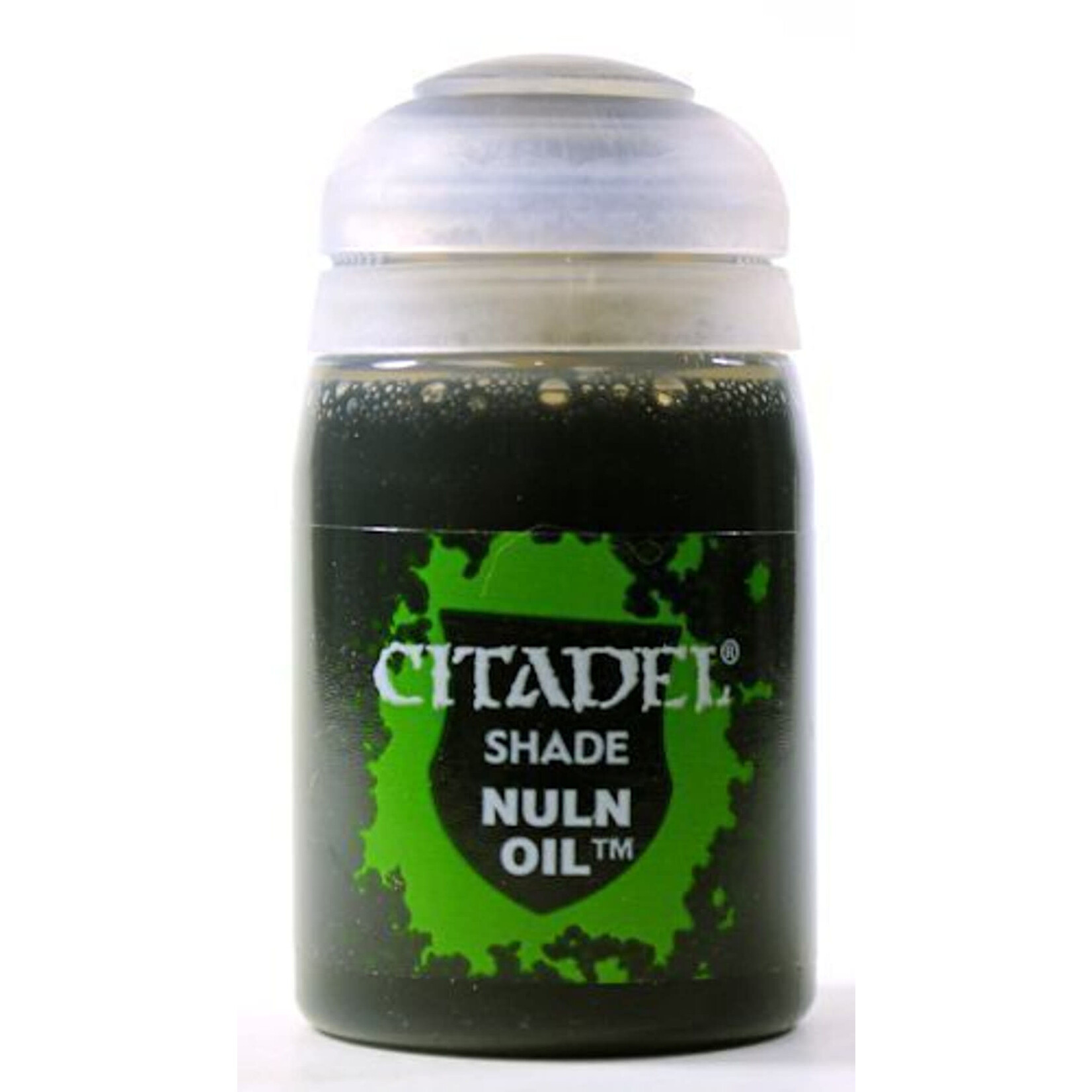 Games Workshop Paint: Shade, Nuln Oil