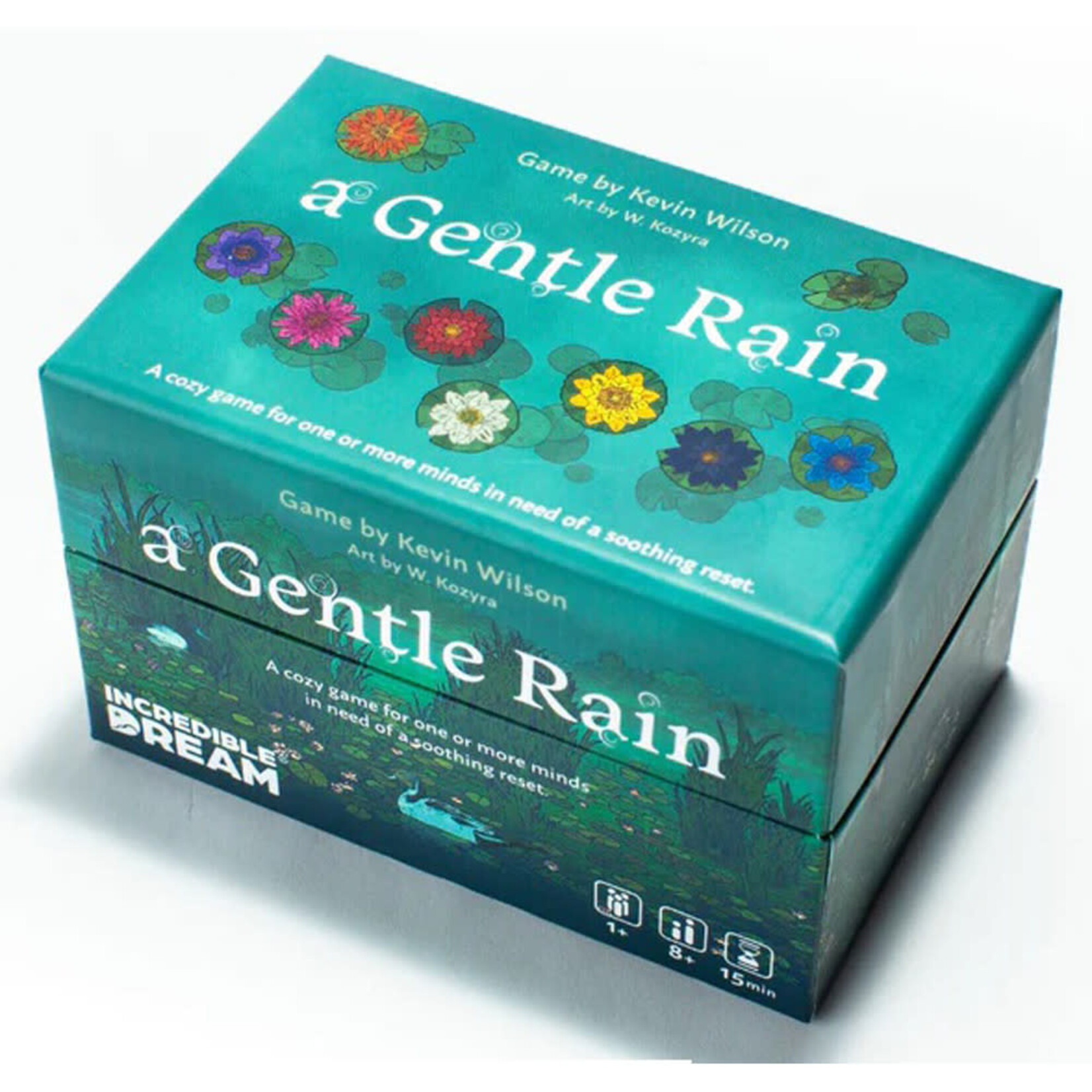 Incredible Dream Studios A Gentle Rain