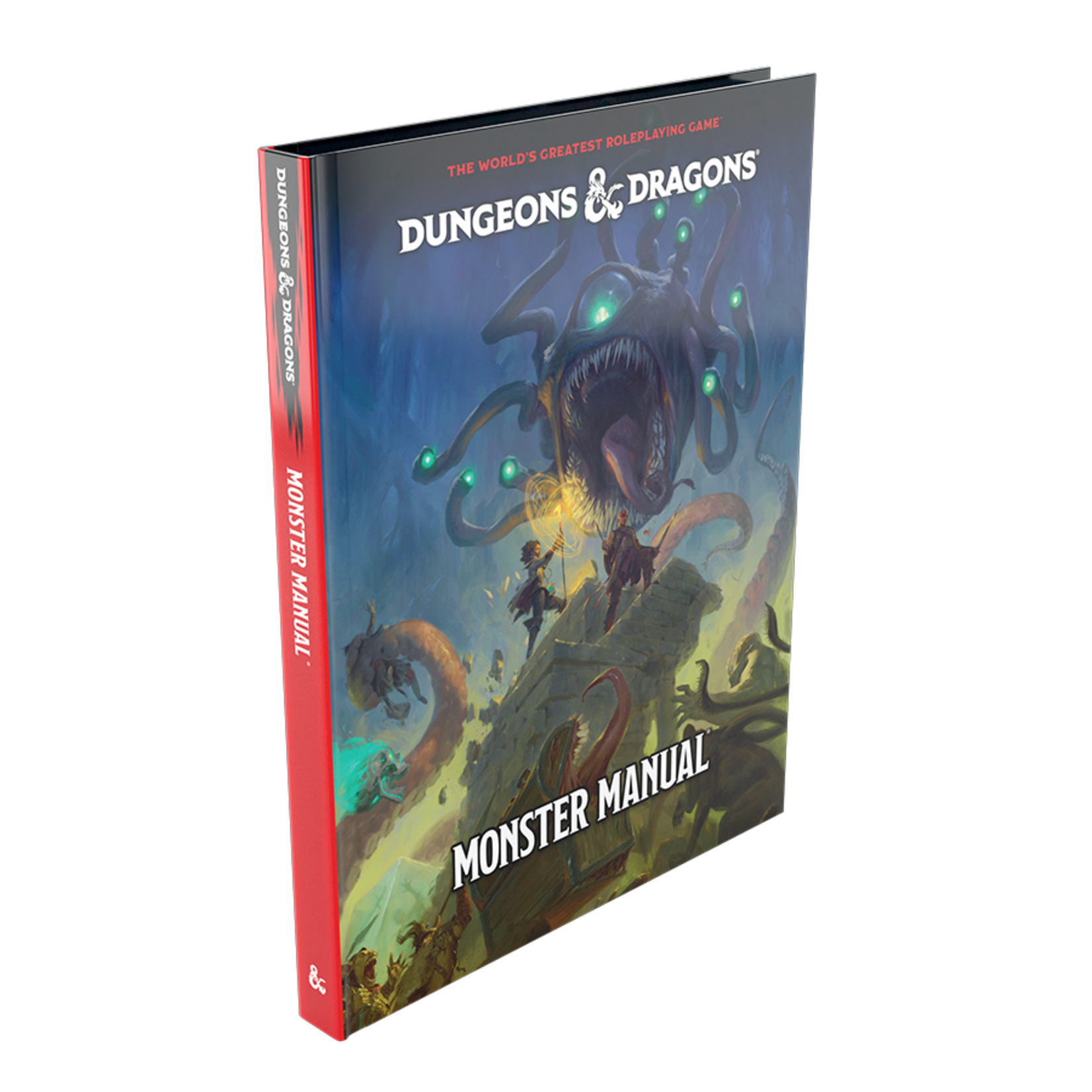 Dungeons & Dragons Dungeons & Dragons – Monster Manual 2024 (5e)