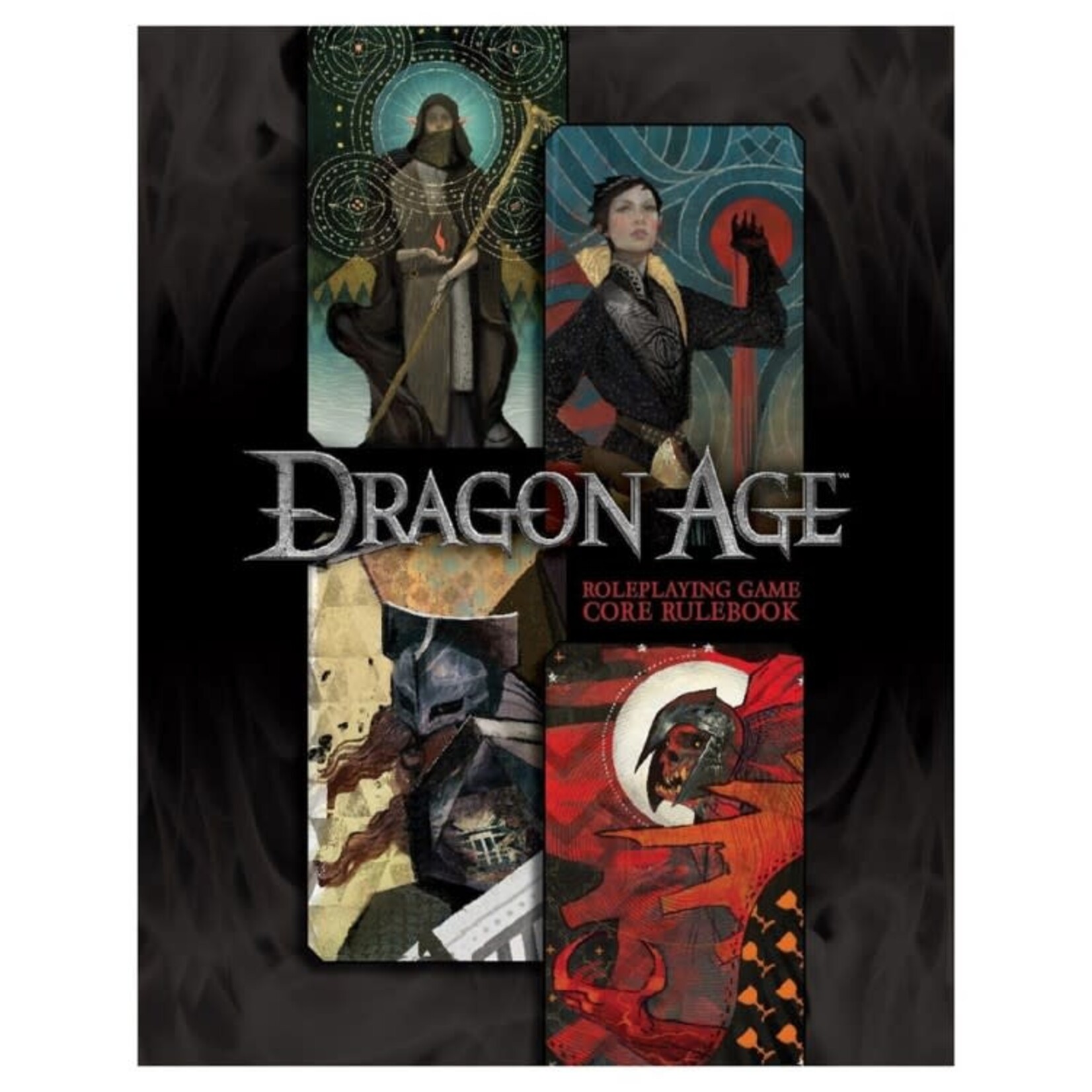 Green Ronin Dragon Age (Core Rulebook)