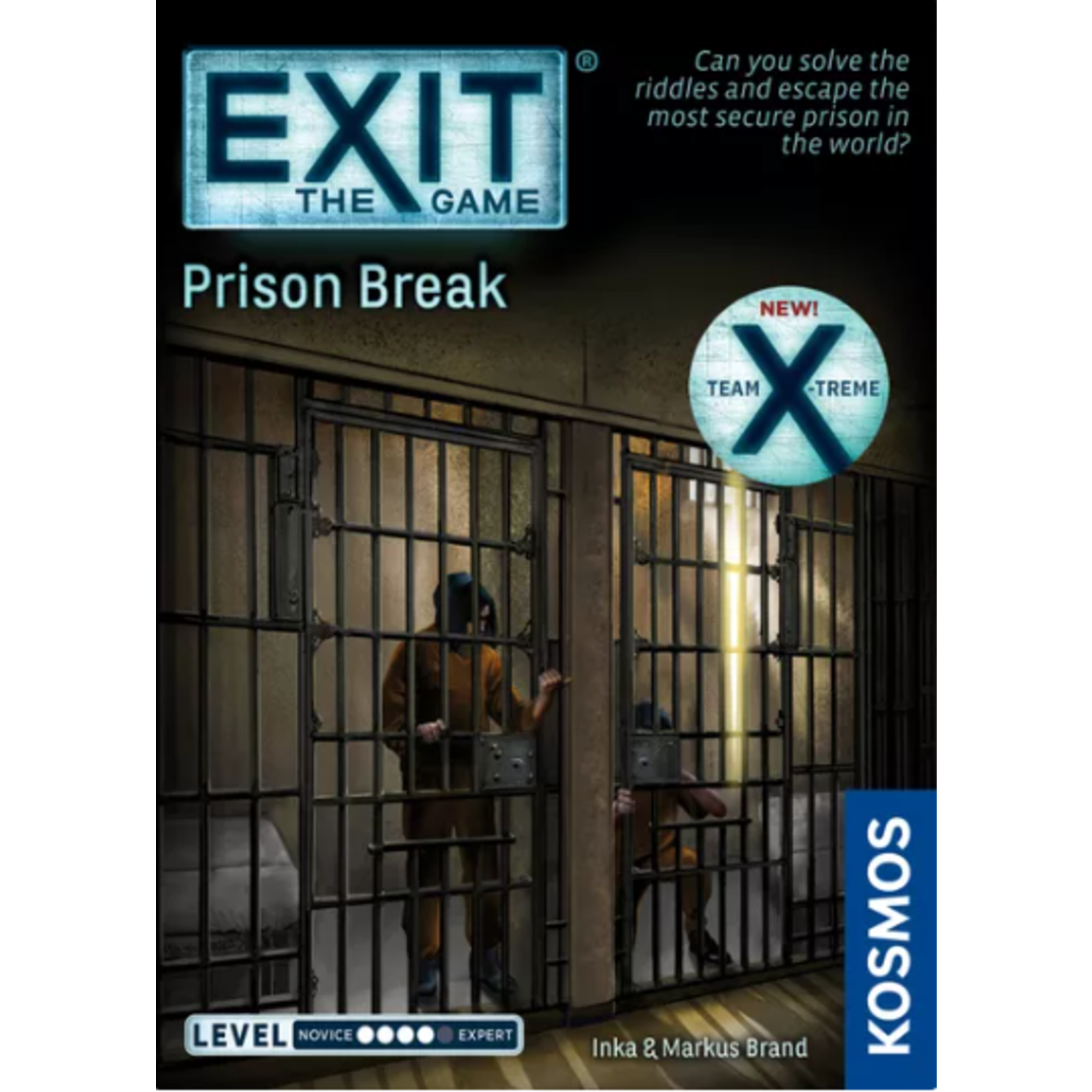 Thames & Kosmos EXIT: Prison Break