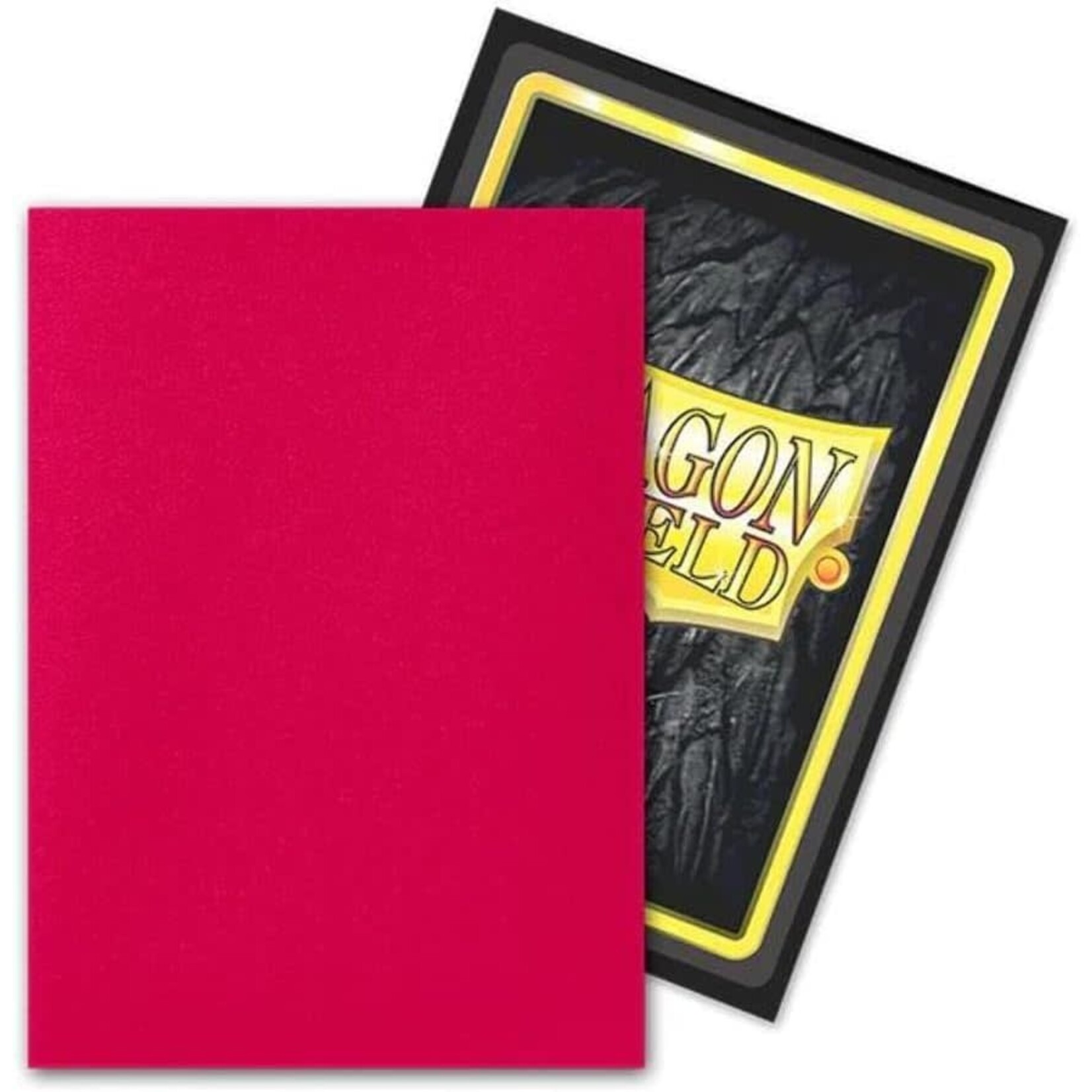 Dragon Shield Card Sleeves: Dual Matte – Fury (100 Count)