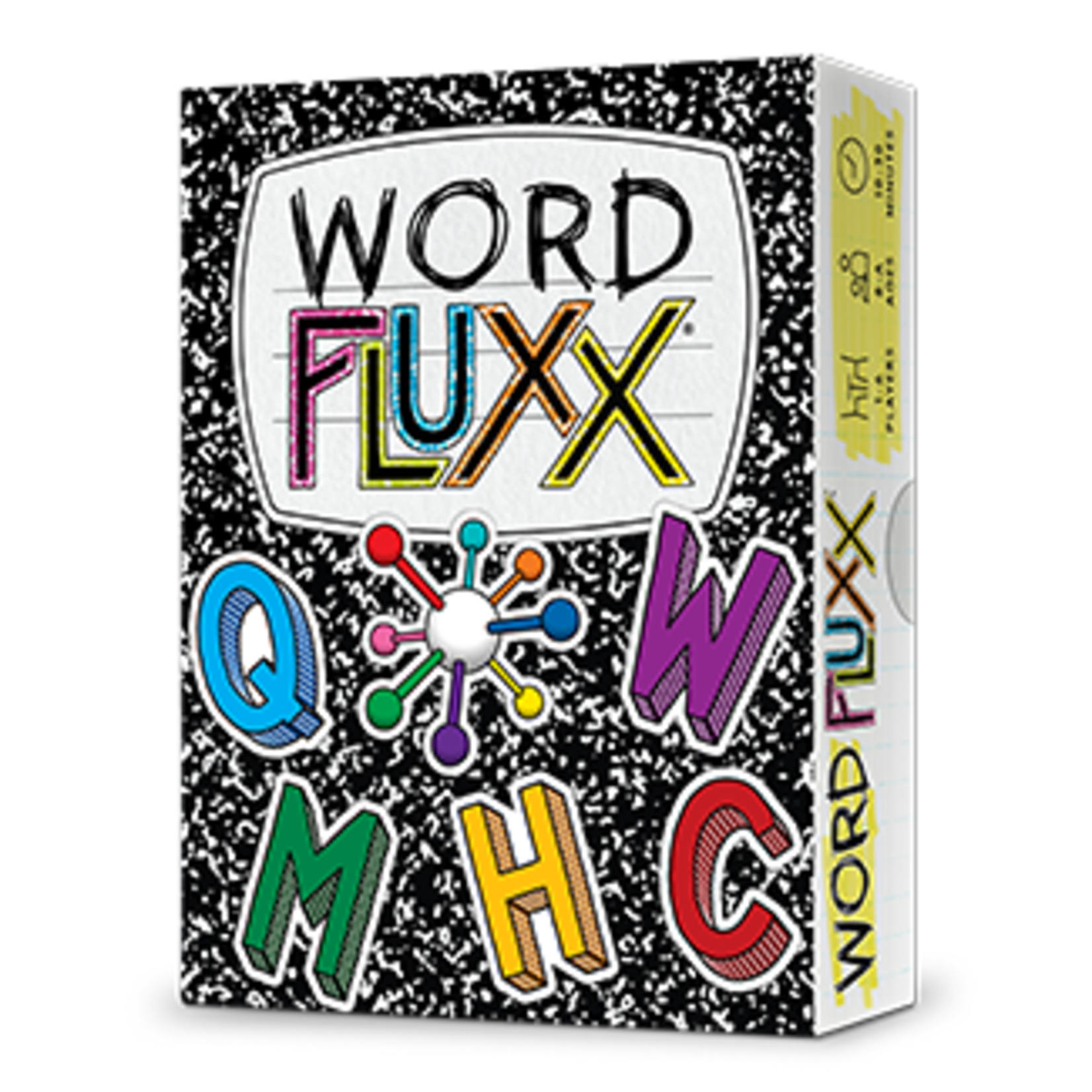 Greater Than Games Fluxx Word