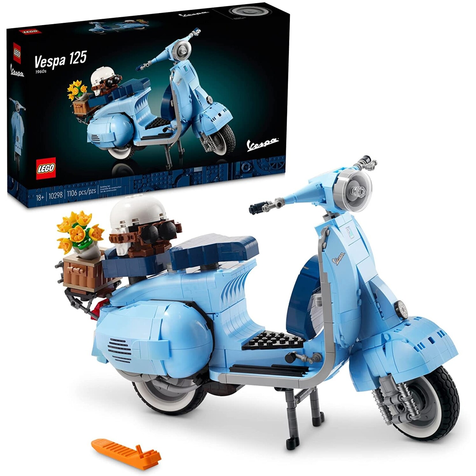 LEGO LEGO Vespa (10298)