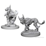 WizKids D&D Minis Blink Dogs (W1 72568)