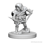 WizKids D&D Minis: Male Halfling Rogue W1 (72626)